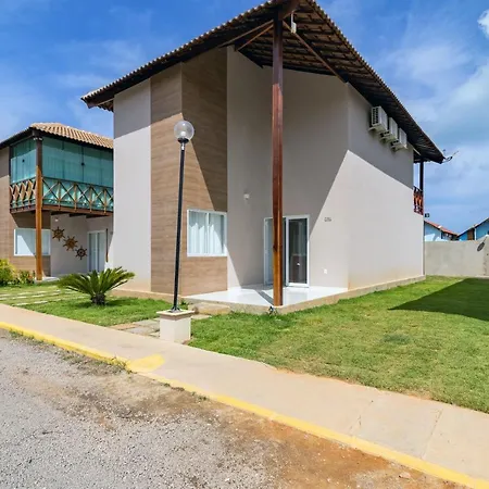 Carneiros Paradise - Casa De Luxo Em Condominio Tamandare Exterior photo